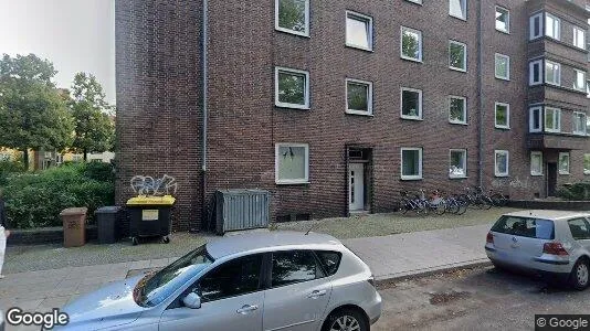 Apartments for rent in Hannover - Photo from Google Street View