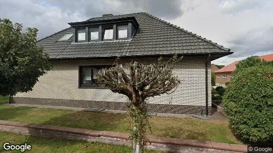 Apartments for rent in Emsland - Photo from Google Street View