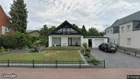 Apartments for rent in Emsland - Photo from Google Street View