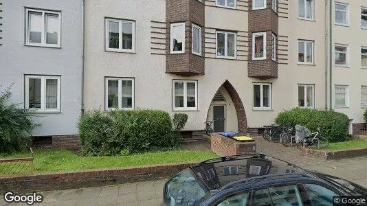 Apartments for rent in Hannover - Photo from Google Street View