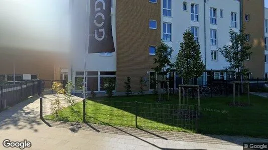 Apartments for rent in Braunschweig - Photo from Google Street View