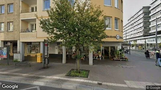 Apartments for rent in Braunschweig - Photo from Google Street View