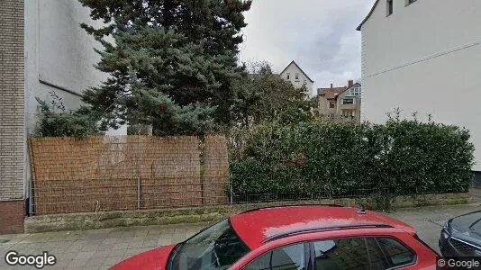 Apartments for rent in Braunschweig - Photo from Google Street View