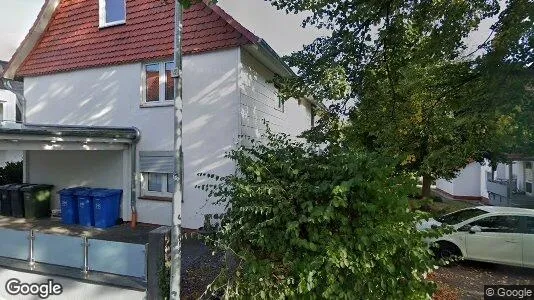 Apartments for rent in Göttingen - Photo from Google Street View