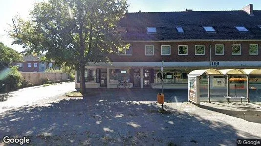 Apartments for rent in Wilhelmshaven - Photo from Google Street View