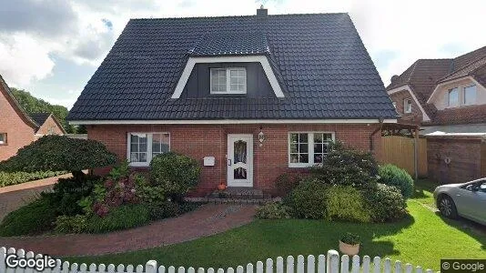 Apartments for rent in Emsland - Photo from Google Street View