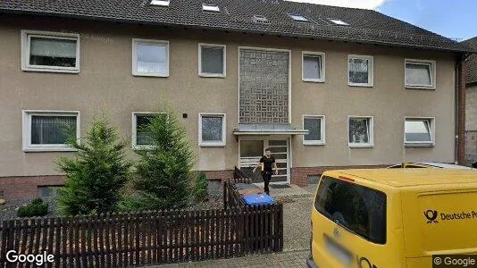 Apartments for rent in Hannover - Photo from Google Street View