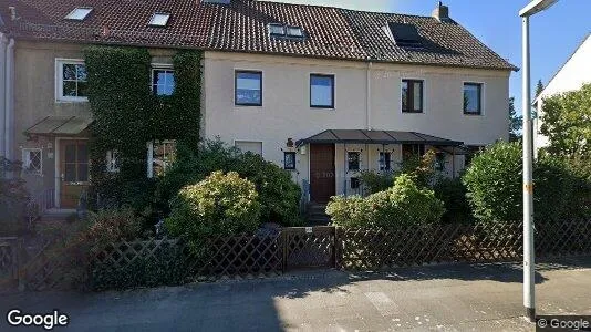 Apartments for rent in Hannover - Photo from Google Street View