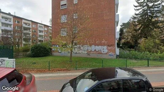 Apartments for rent in Hannover - Photo from Google Street View