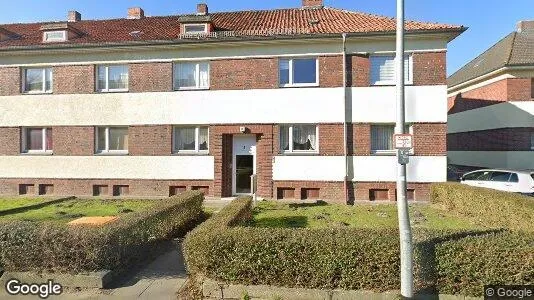 Apartments for rent in Braunschweig - Photo from Google Street View