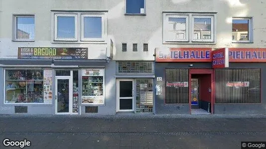 Apartments for rent in Hannover - Photo from Google Street View