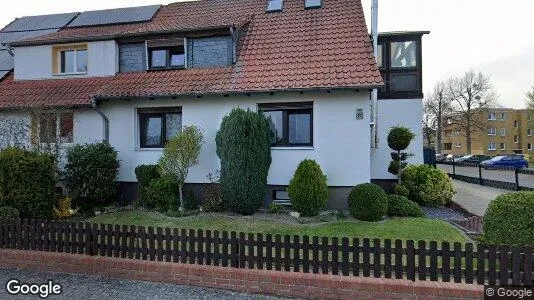 Apartments for rent in Wolfsburg - Photo from Google Street View