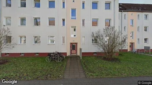 Apartments for rent in Braunschweig - Photo from Google Street View