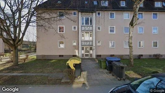 Apartments for rent in Braunschweig - Photo from Google Street View