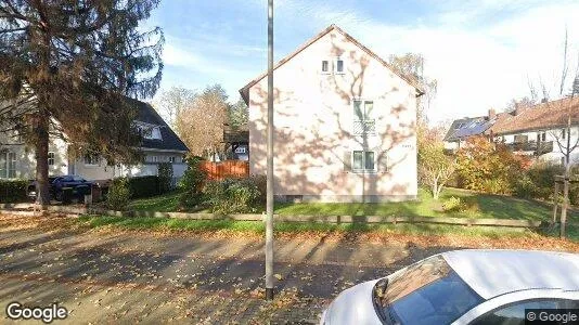 Apartments for rent in Hannover - Photo from Google Street View