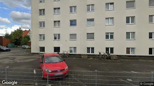 Apartments for rent in Göttingen - Photo from Google Street View