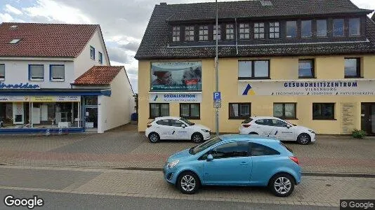 Apartments for rent in Goslar - Photo from Google Street View