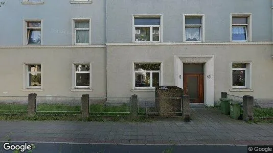 Apartments for rent in Braunschweig - Photo from Google Street View