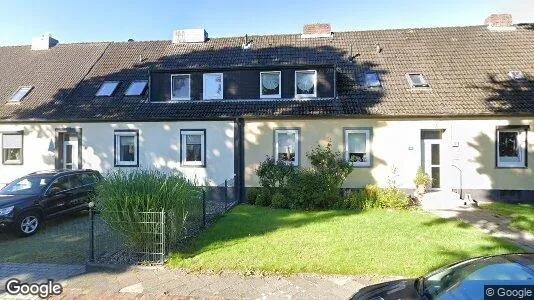 Apartments for rent in Wilhelmshaven - Photo from Google Street View