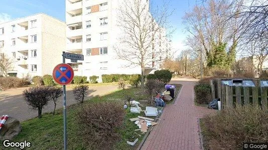 Apartments for rent in Braunschweig - Photo from Google Street View