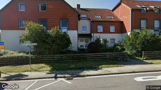 Apartments for rent in Braunschweig - Photo from Google Street View
