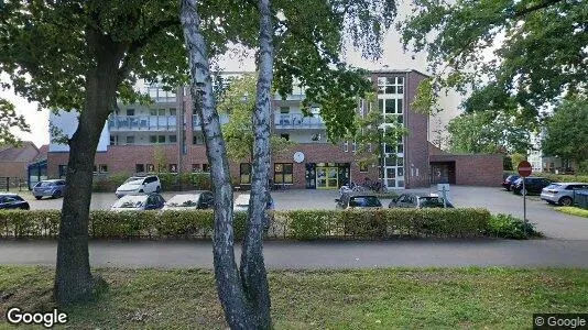 Apartments for rent in County of Bentheim - Photo from Google Street View