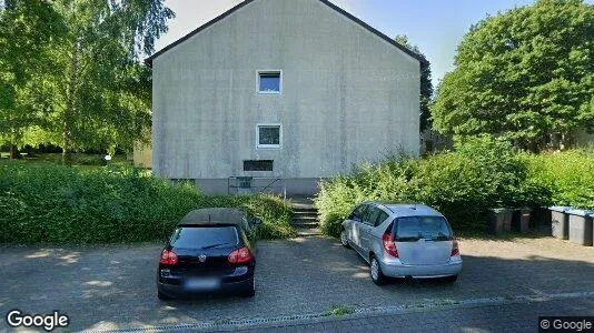 Apartments for rent in Hameln-Pyrmont - Photo from Google Street View