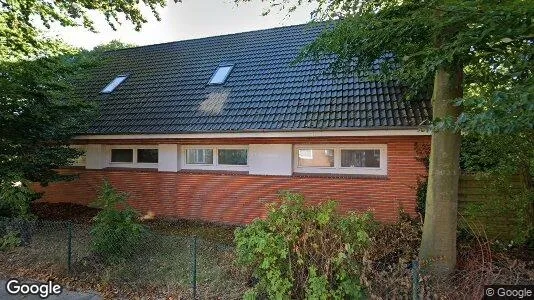 Apartments for rent in Cuxhaven - Photo from Google Street View