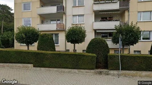 Apartments for rent in Wolfenbüttel - Photo from Google Street View