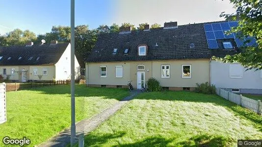 Apartments for rent in Wilhelmshaven - Photo from Google Street View