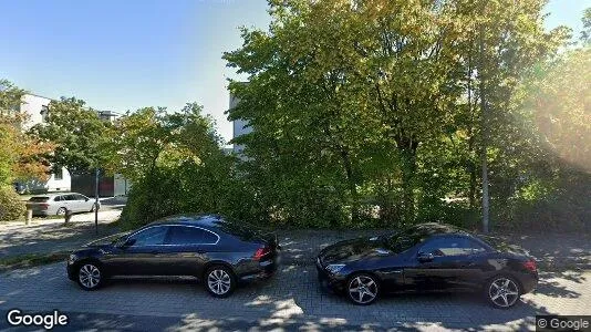 Apartments for rent in Wolfsburg - Photo from Google Street View