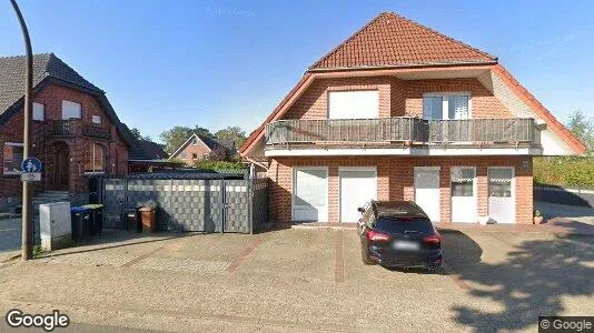 Apartments for rent in Emsland - Photo from Google Street View