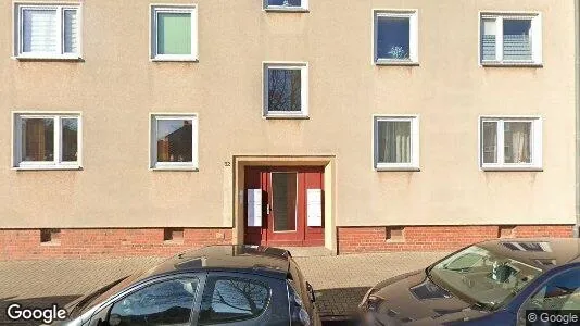 Apartments for rent in Braunschweig - Photo from Google Street View