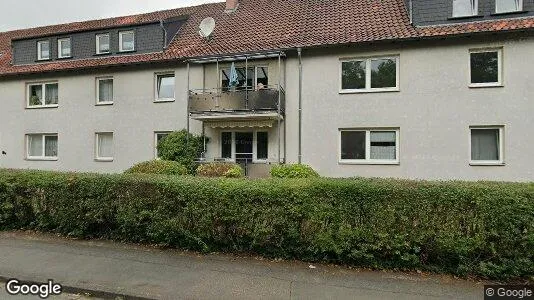 Apartments for rent in Goslar - Photo from Google Street View
