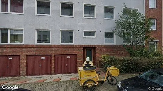Apartments for rent in Hannover - Photo from Google Street View