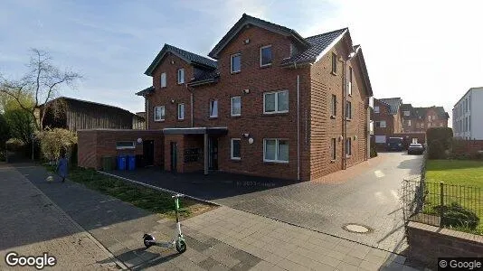 Apartments for rent in Hildesheim - Photo from Google Street View