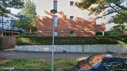 Apartments for rent in Hannover - Photo from Google Street View