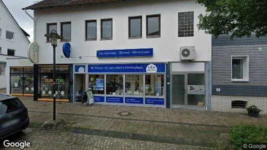 Apartments for rent in Goslar - Photo from Google Street View