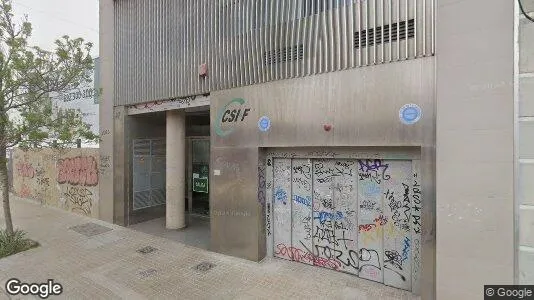 Apartments for rent in Valencia L'Eixample - Photo from Google Street View