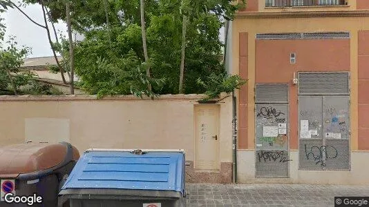 Apartments for rent in Valencia Extramurs - Photo from Google Street View