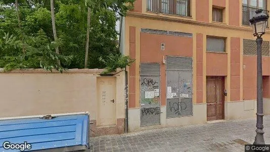 Apartments for rent in Valencia Extramurs - Photo from Google Street View