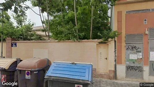 Apartments for rent in Valencia Extramurs - Photo from Google Street View