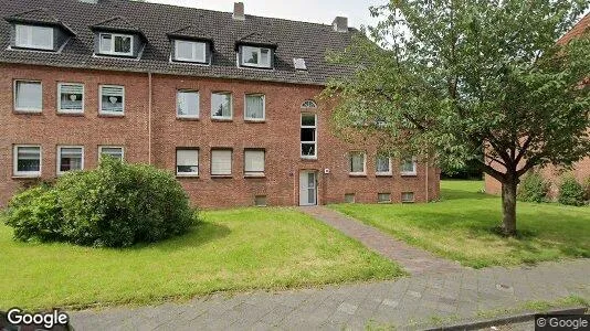 Apartments for rent in Wilhelmshaven - Photo from Google Street View