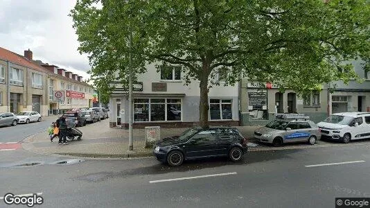 Apartments for rent in Hannover - Photo from Google Street View