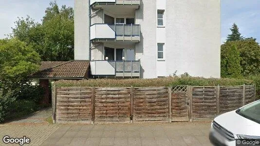Apartments for rent in Hannover - Photo from Google Street View