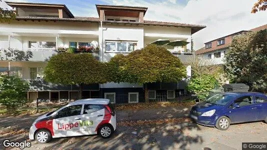Apartments for rent in Hameln-Pyrmont - Photo from Google Street View