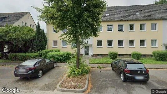 Apartments for rent in Hannover - Photo from Google Street View