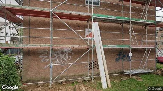 Apartments for rent in Göttingen - Photo from Google Street View