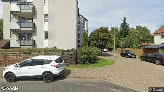 Apartments for rent in Hannover - Photo from Google Street View