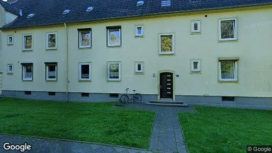 Apartments for rent in Wilhelmshaven - Photo from Google Street View